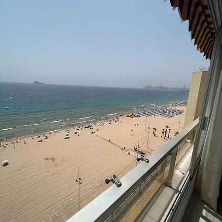 شقة Benidorm Carolina Beach & Pool المظهر الخارجي الصورة