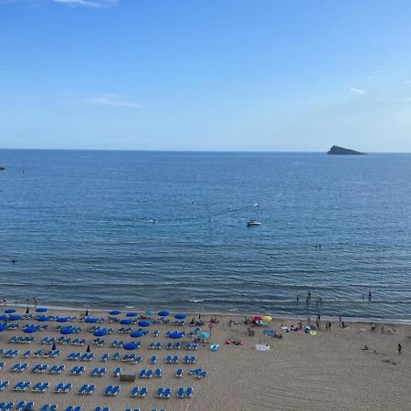 شقة Benidorm Carolina Beach & Pool المظهر الخارجي الصورة