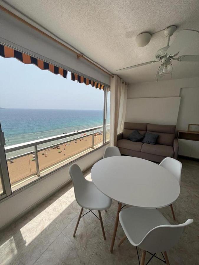 شقة Benidorm Carolina Beach & Pool المظهر الخارجي الصورة