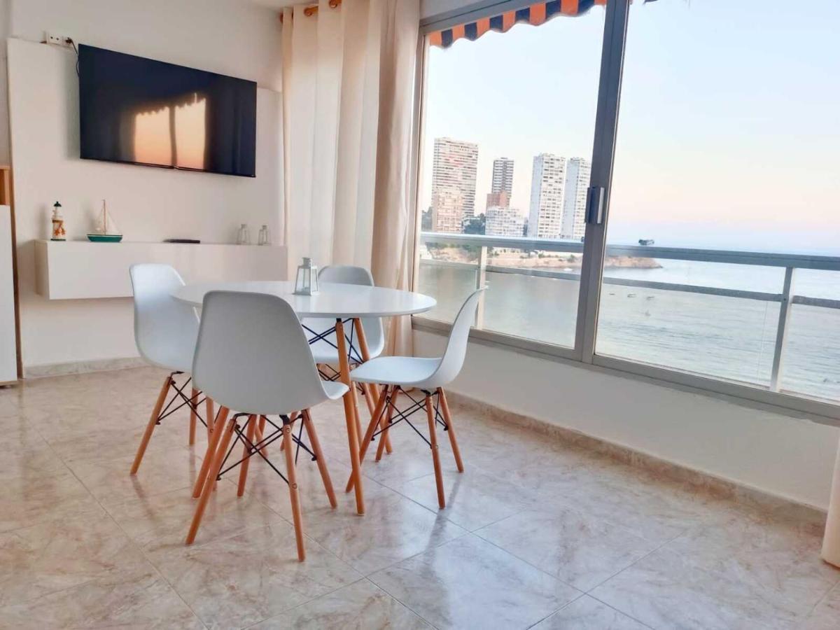 شقة Benidorm Carolina Beach & Pool المظهر الخارجي الصورة