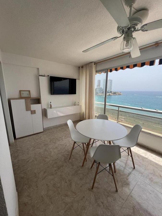 شقة Benidorm Carolina Beach & Pool المظهر الخارجي الصورة