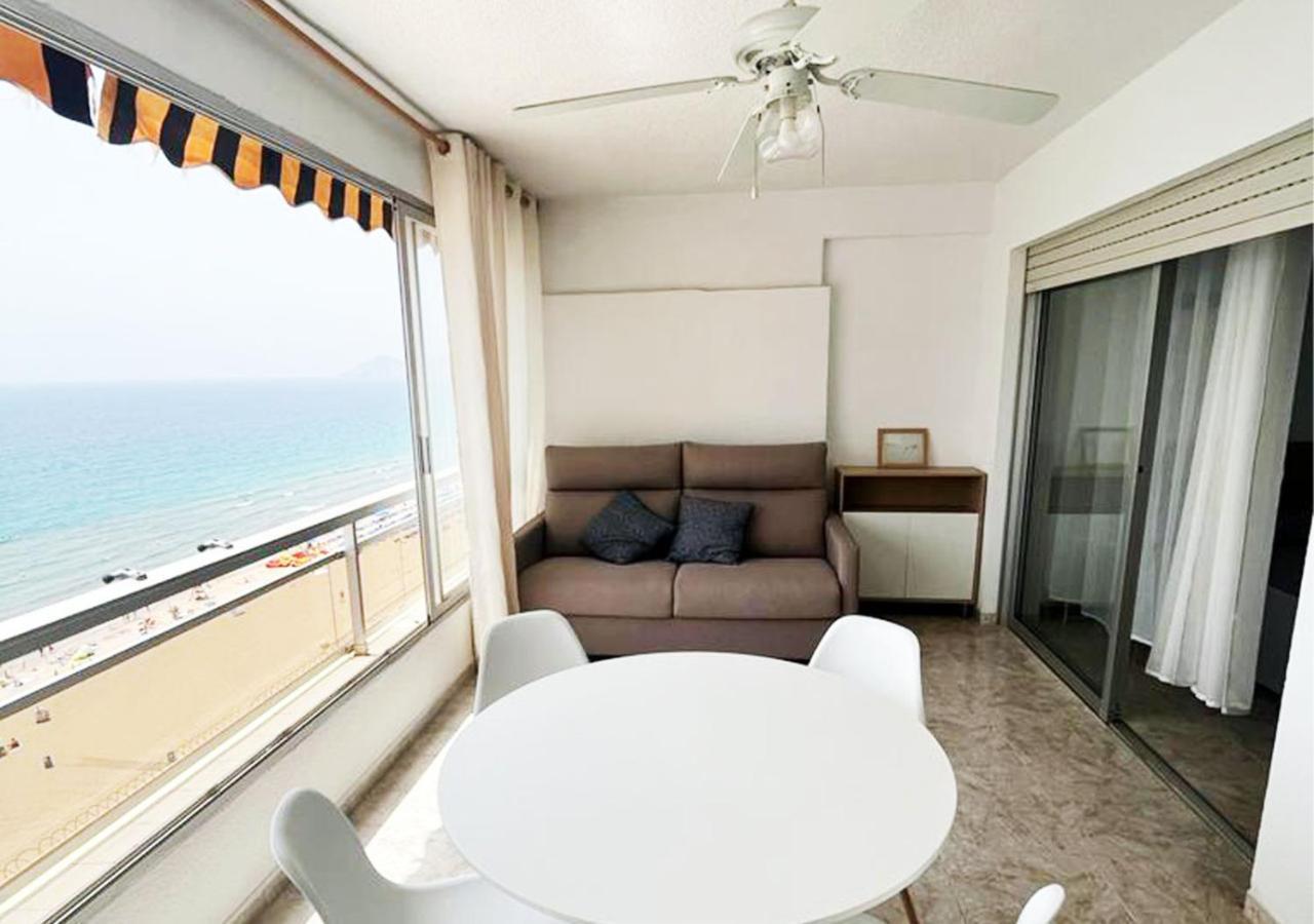 شقة Benidorm Carolina Beach & Pool المظهر الخارجي الصورة